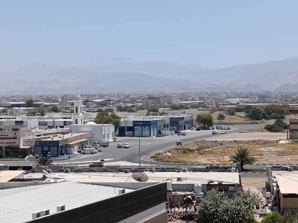 City view