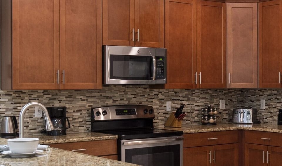 Well Appointed Kitchen