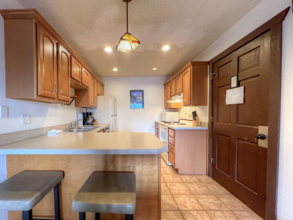 Ponderosa 3C, Crested Butte Vacation Rental - Ponderosa 3C, Crested Butte Vacation Rental