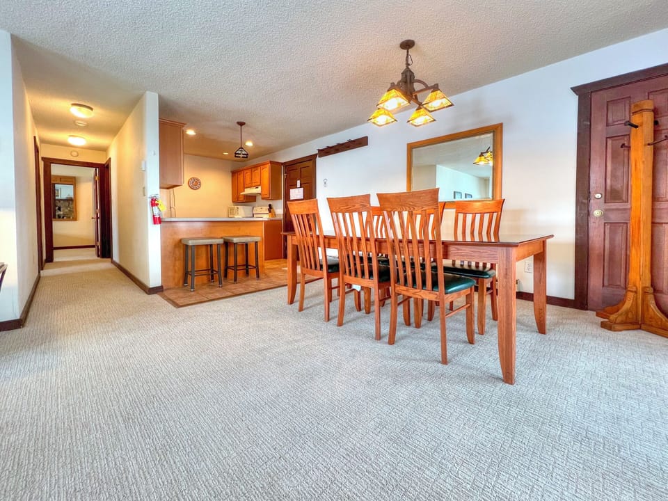 Crested Butte Vacation Rental, Ponderosa 3C - Crested Butte Vacation Rental, Ponderosa 3C