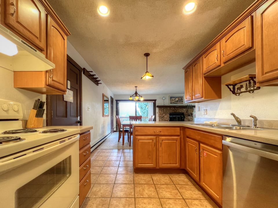 Ponderosa 3C, Crested Butte Vacation Rental - Ponderosa 3C, Crested Butte Vacation Rental