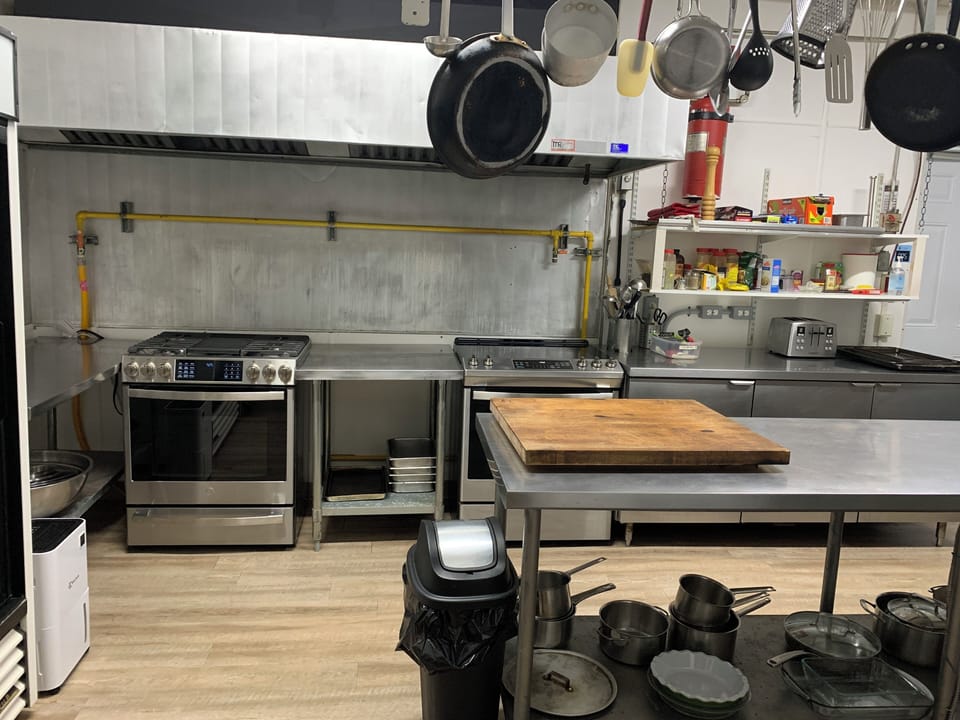 Private kitchen