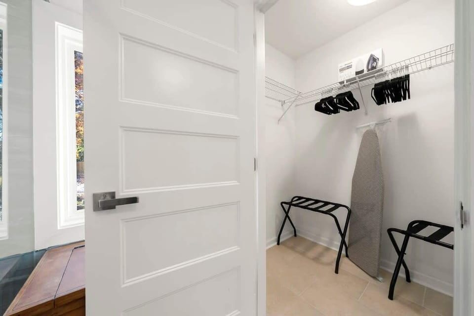 closet