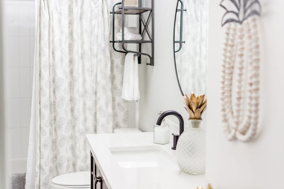 “No detail has been spared for your comfort while staying at the Pineapple House… We felt at home the moment we walked in.”