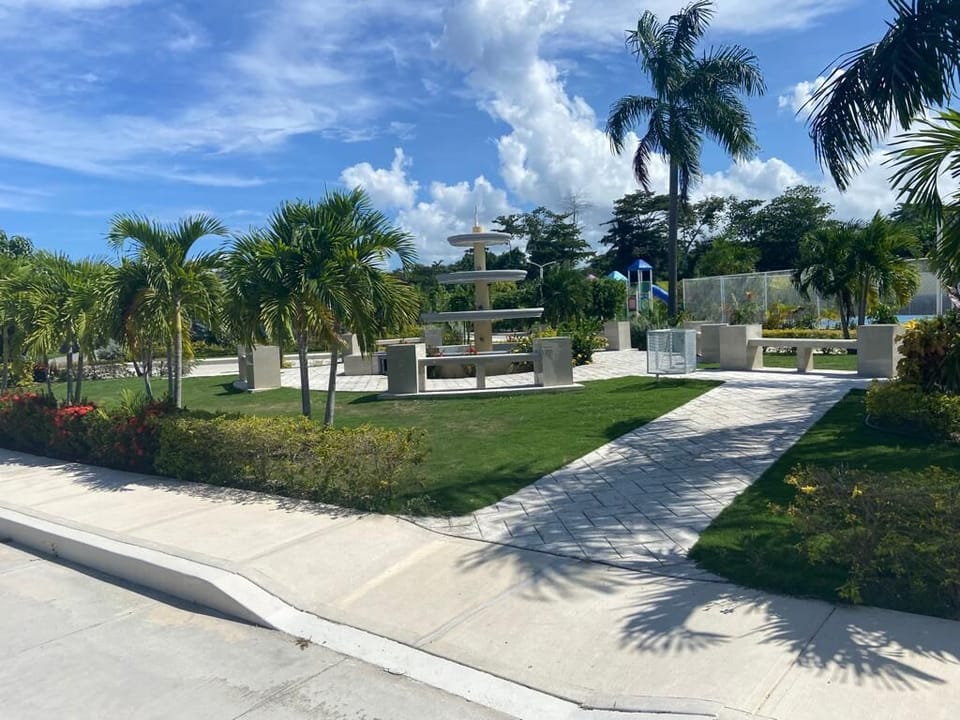Park and picnic area