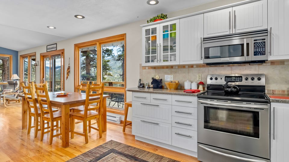Indoors, Kitchen, Floor, Flooring, Appliance