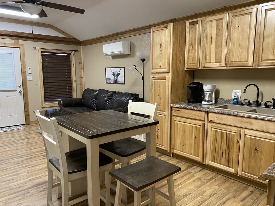 Kitchen table