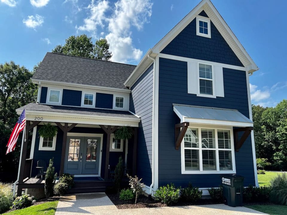 Just over two years old - it`s ready to host you and your family and friends!