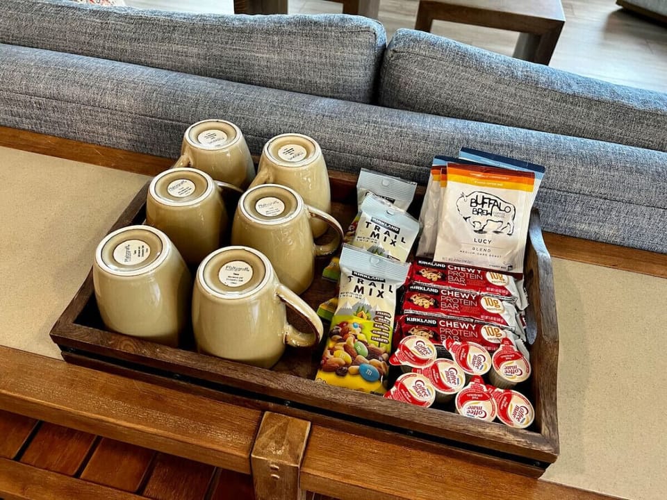Food and drink