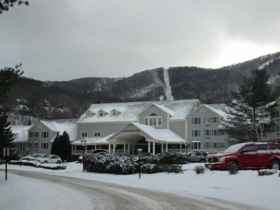 You are RIGHT on the Mountain