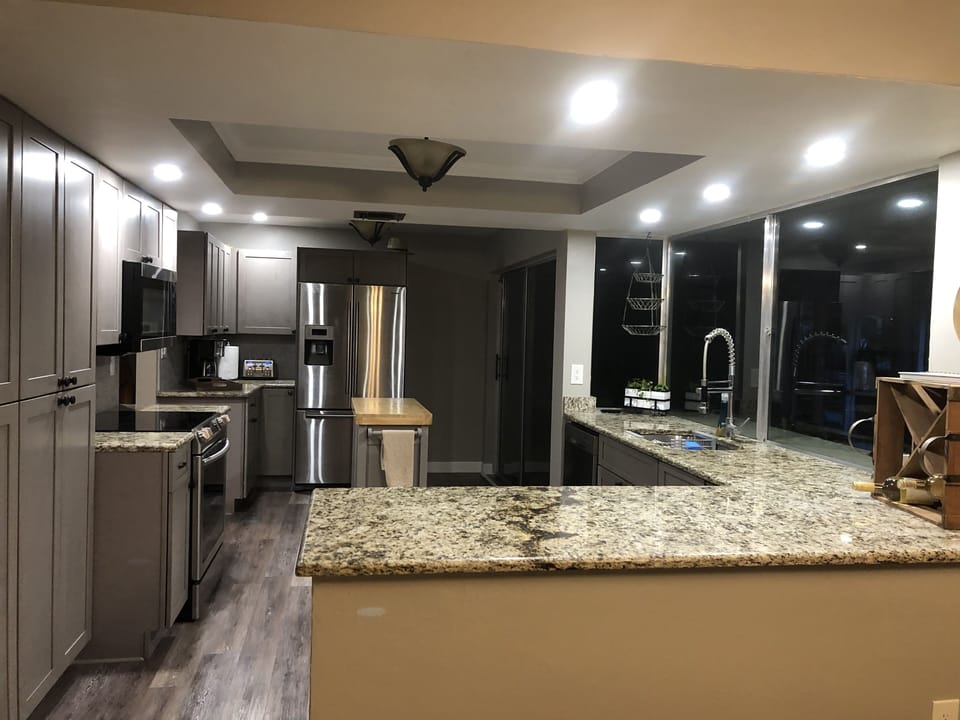 Private kitchen