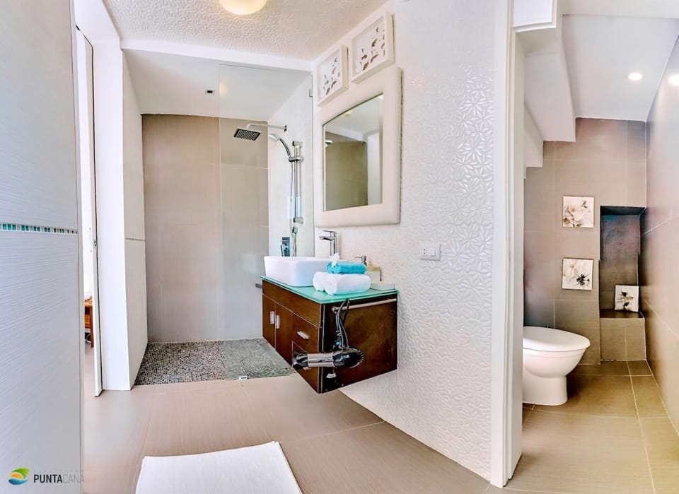 Punta Cana Ocean View Penthouse - The Best Dominican Ocean View Apartment in Punta Cana