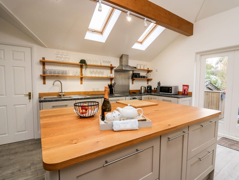 Cottage | Interior
