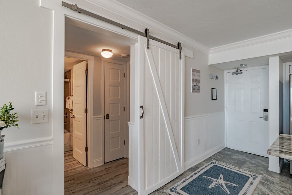 Entry Foyer.