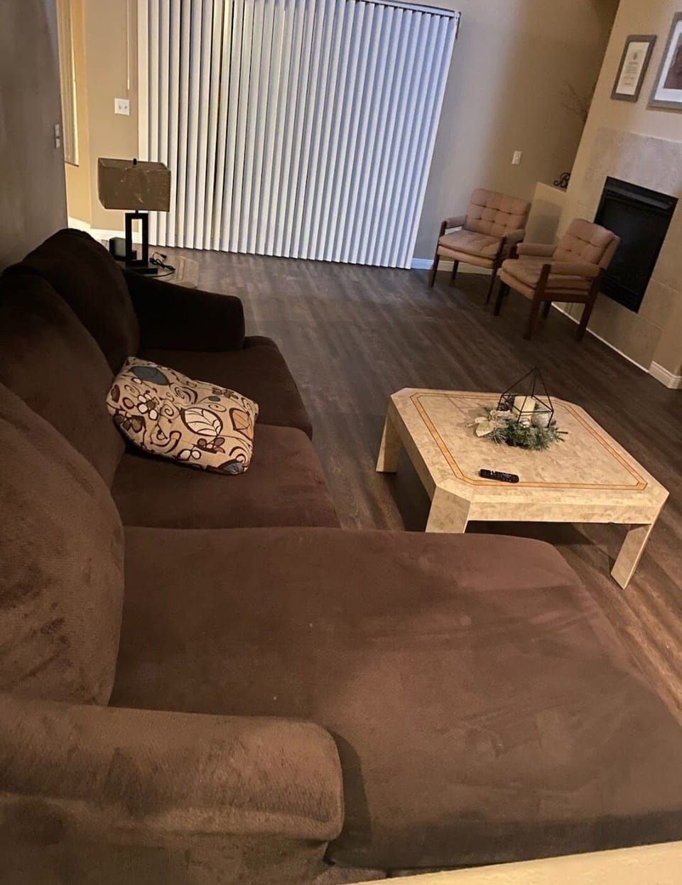 Living area