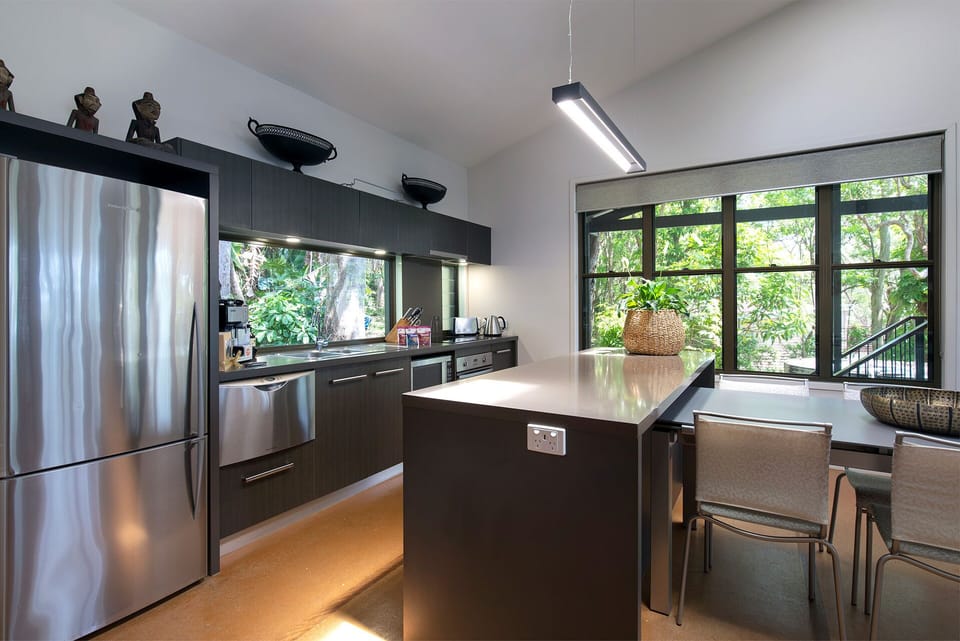 Buena Vista kitchen