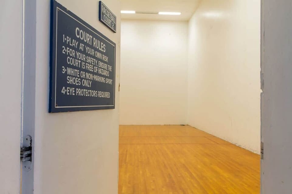 Indoor Sports Courts
