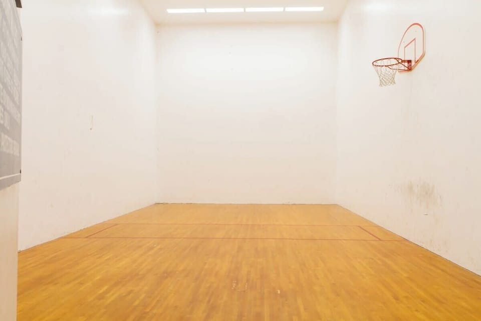Indoor Sports Courts