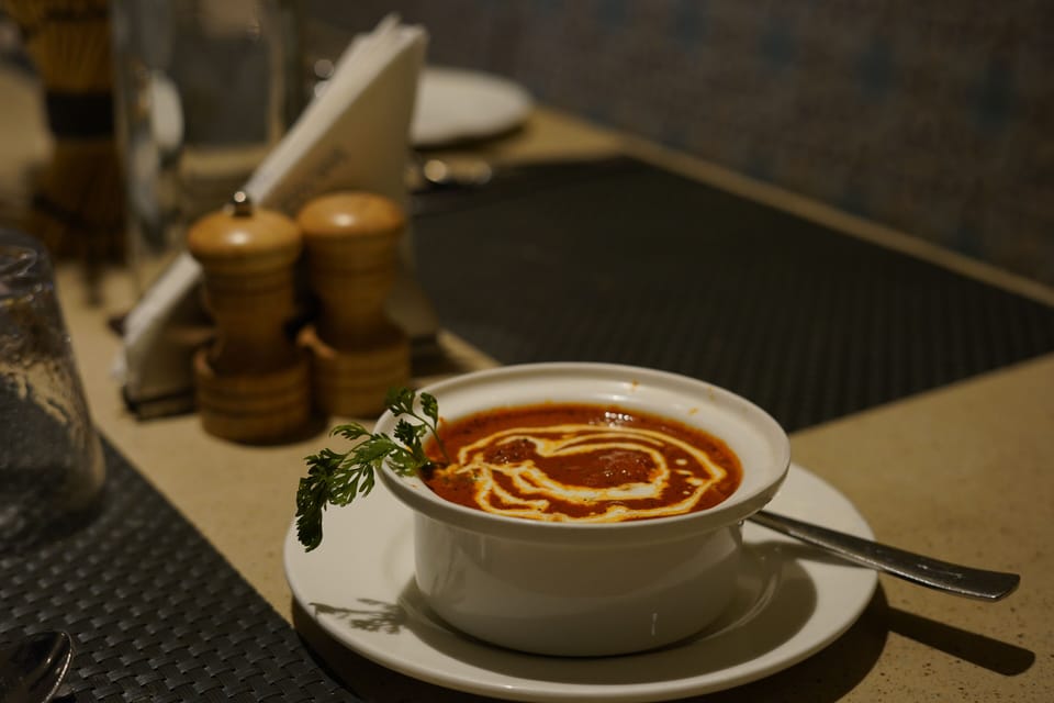 Food and drink
