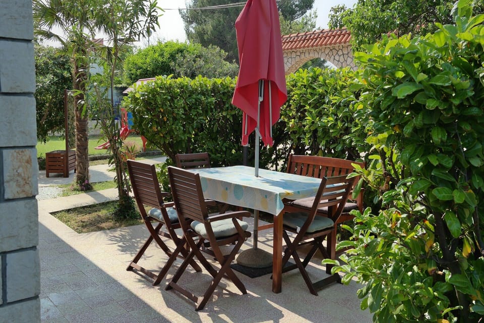 Patio / Balcony