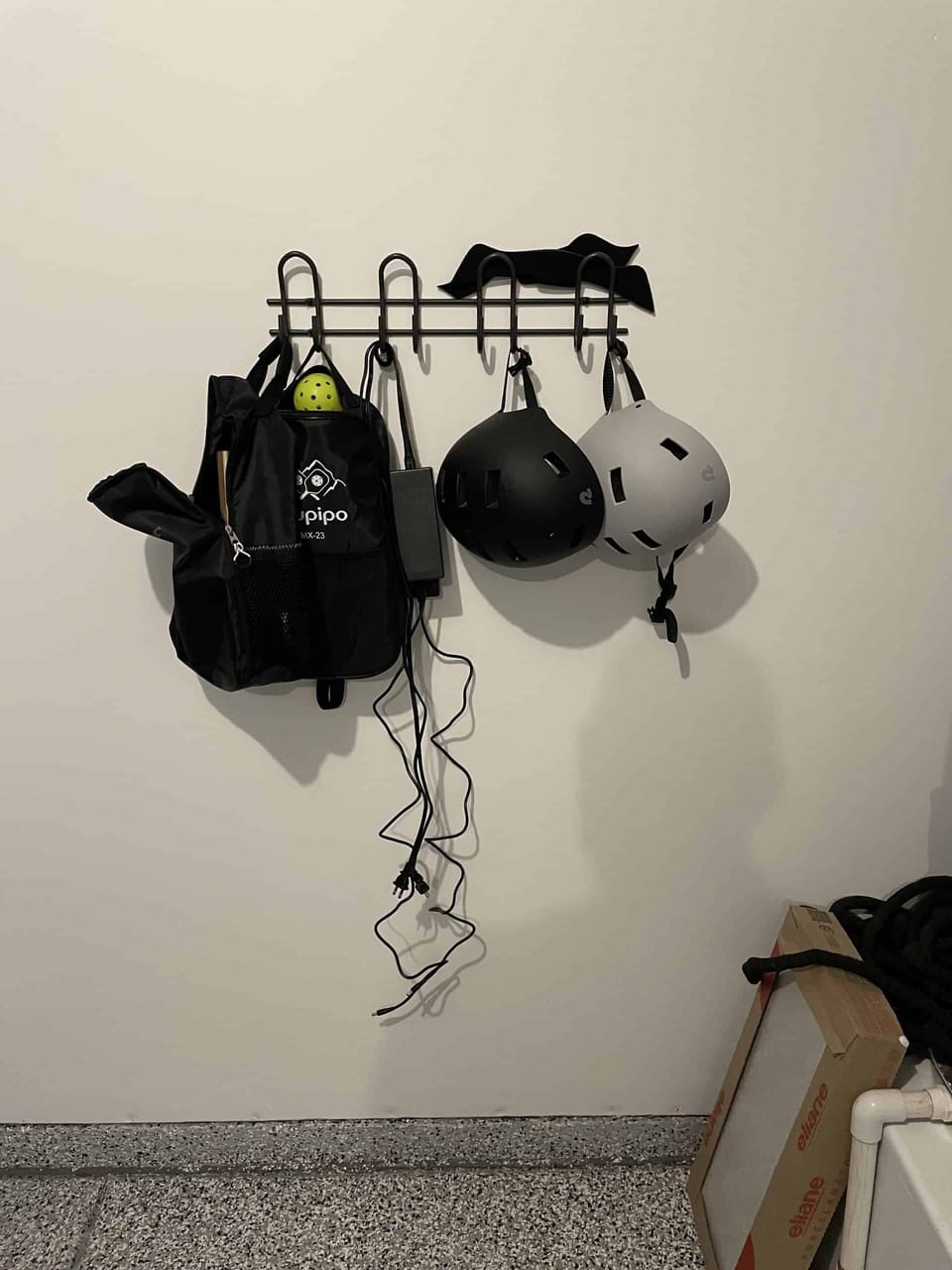 Townhome, 4 Bedrooms | Equipment storage