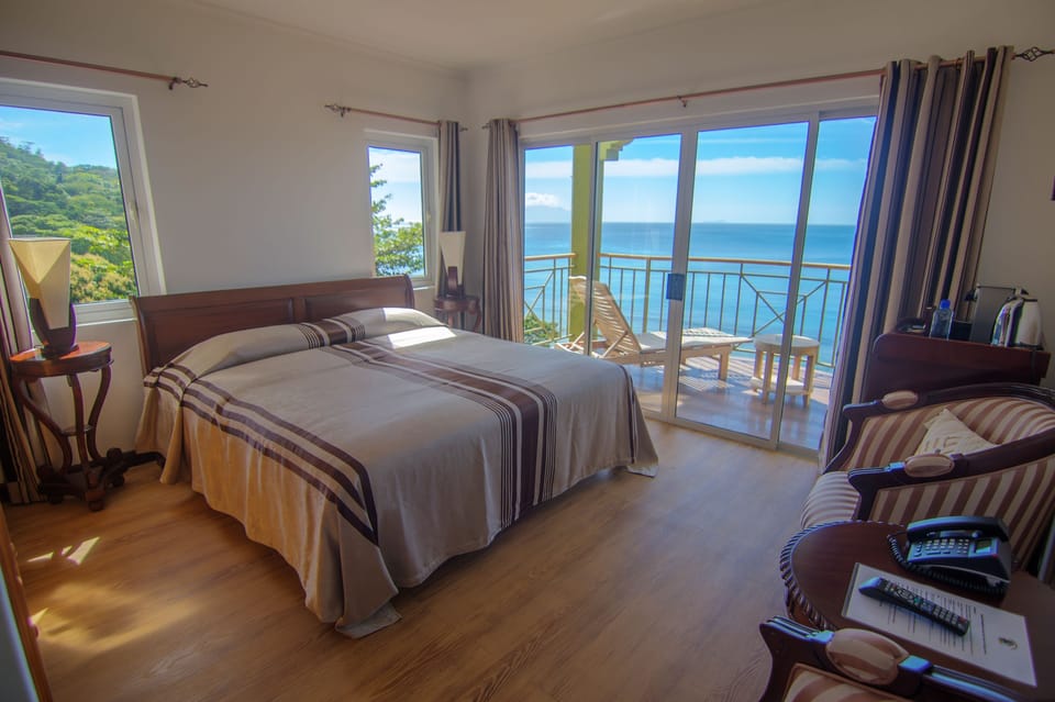 Standard Double Room | Premium bedding, down comforters, in-room safe, iron/ironing board