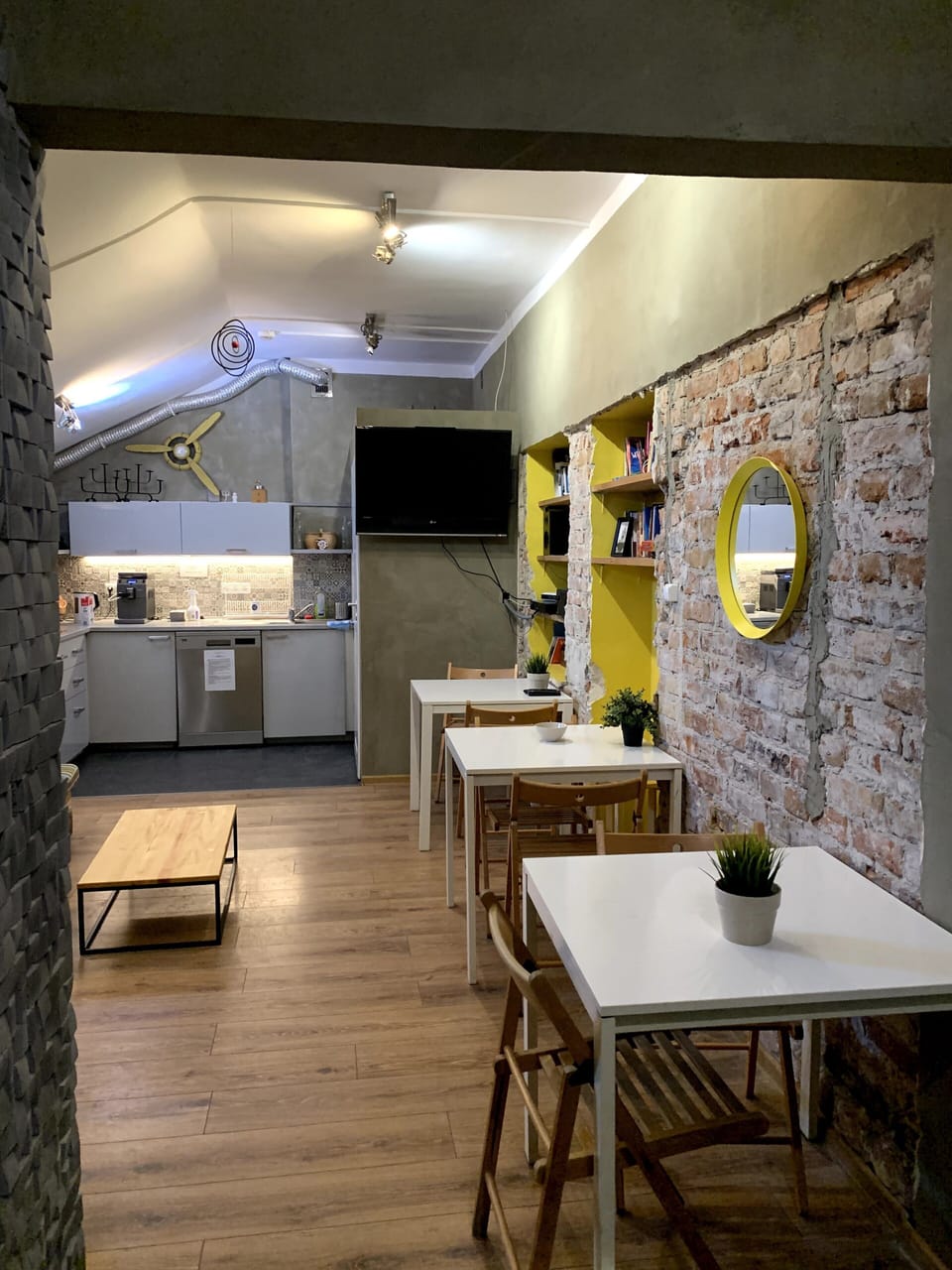 Dining room