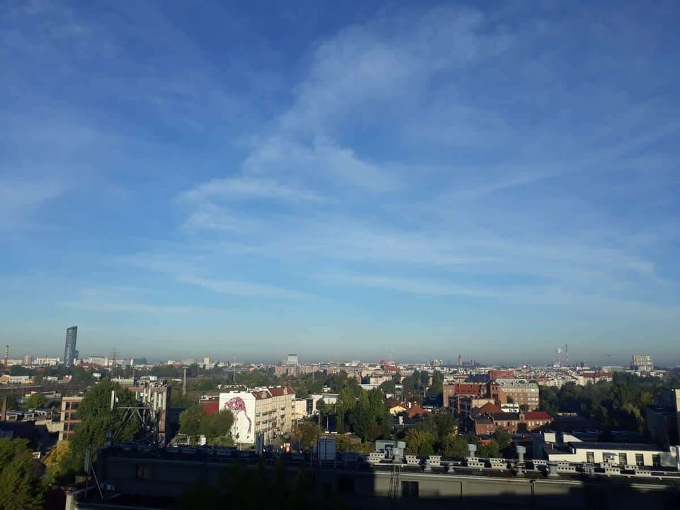 Stay in a modern building located in the vibrant district. 