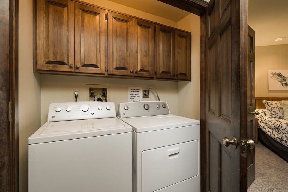 Washer Dryer