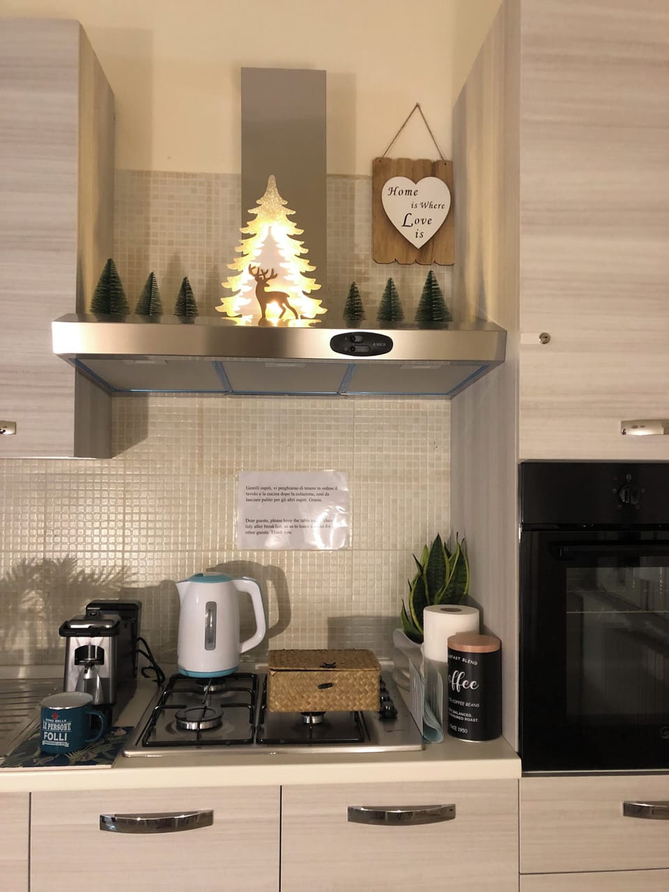 Private kitchen