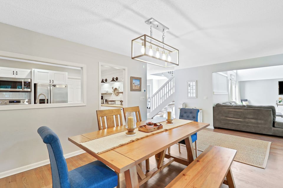 150 Otter Road | Dining Table - 150 Otter Road | Dining Table