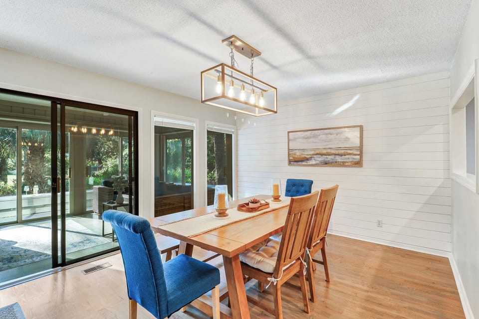 150 Otter Road | Dining Table - 150 Otter Road | Dining Table