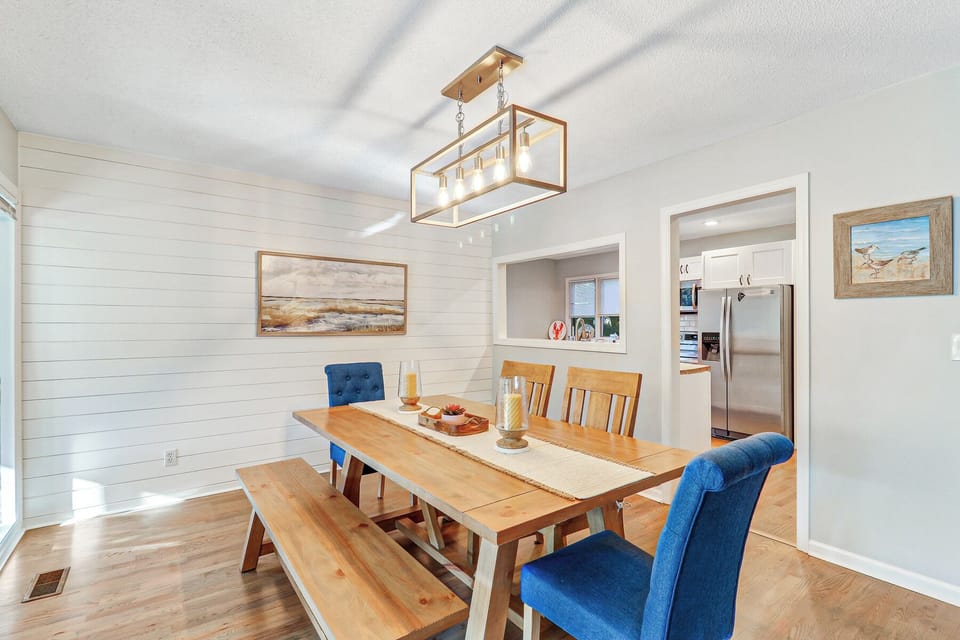150 Otter Road | Dining Table - 150 Otter Road | Dining Table