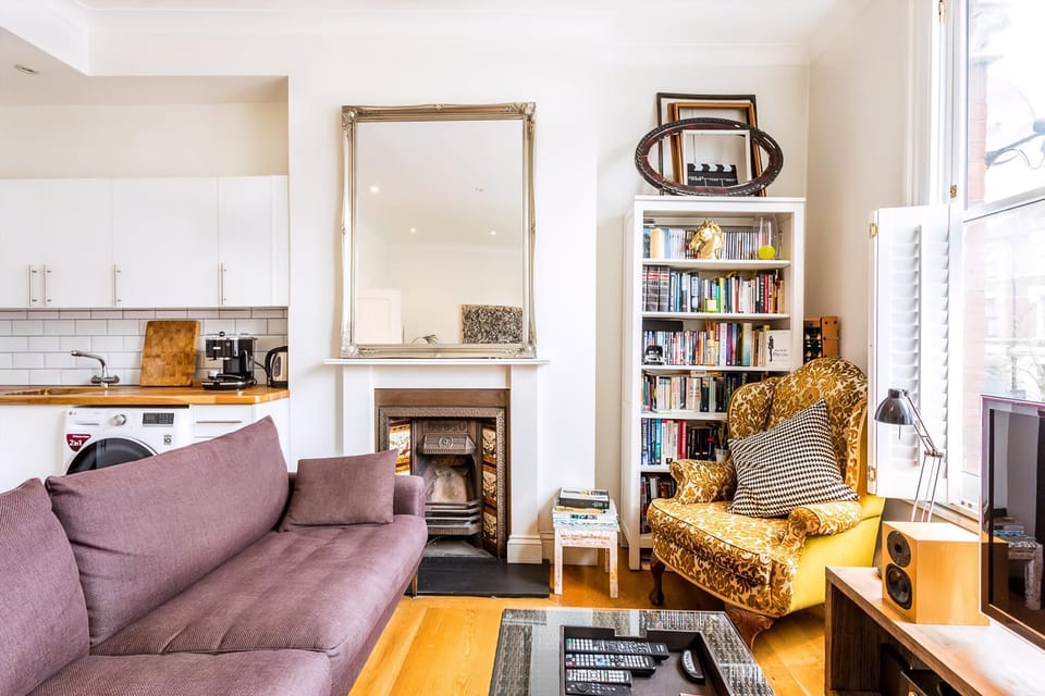 Apartment | Living room