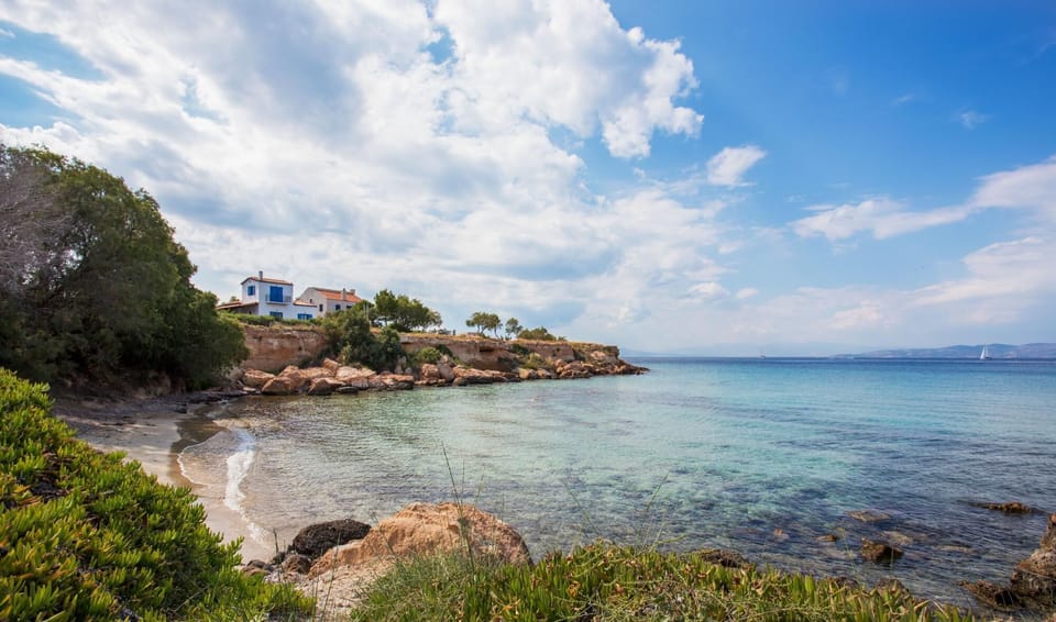 Aneli Villas - Villa Aegina Villa in Islands