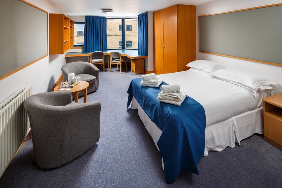 Standard Double Room | Desk, laptop workspace, free WiFi, bed sheets