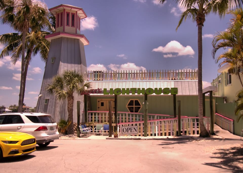 Buzz's Lighthouse