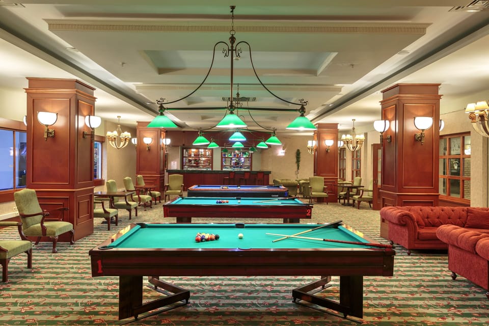 Billiards