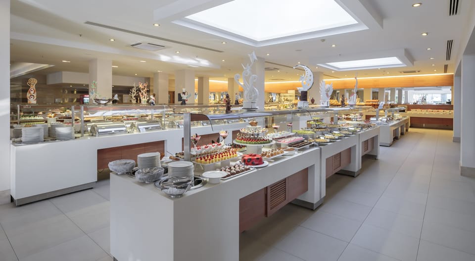 Food court