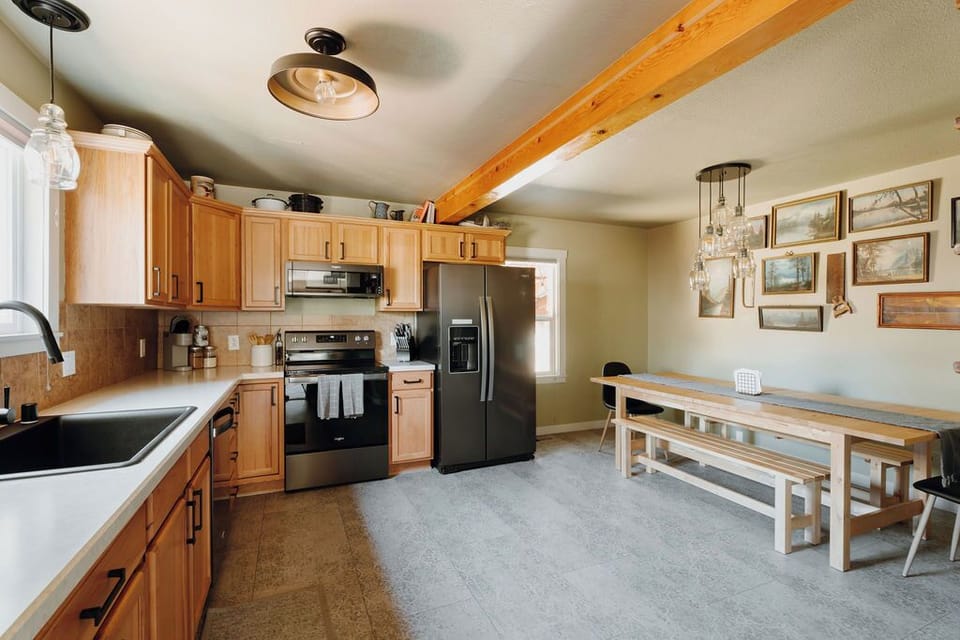 Private kitchen