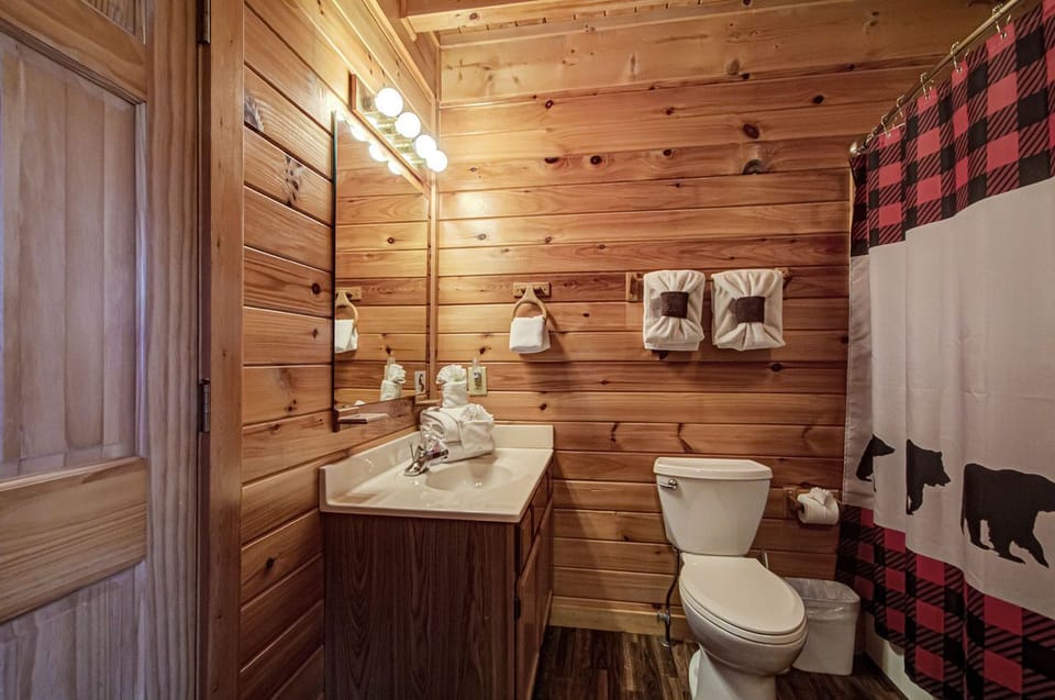 Bathroom #1