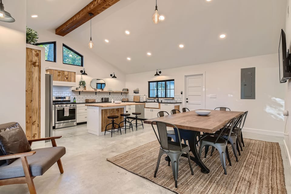 Beautifully Designed Ambience!