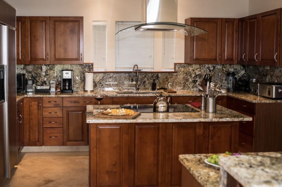 Chefs kitchen 