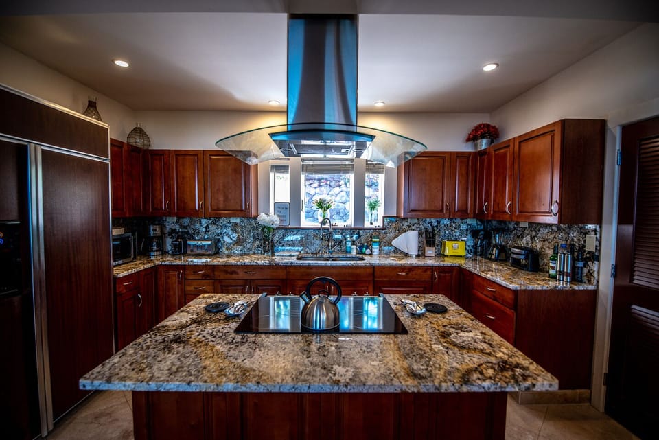 Chefs kitchen 