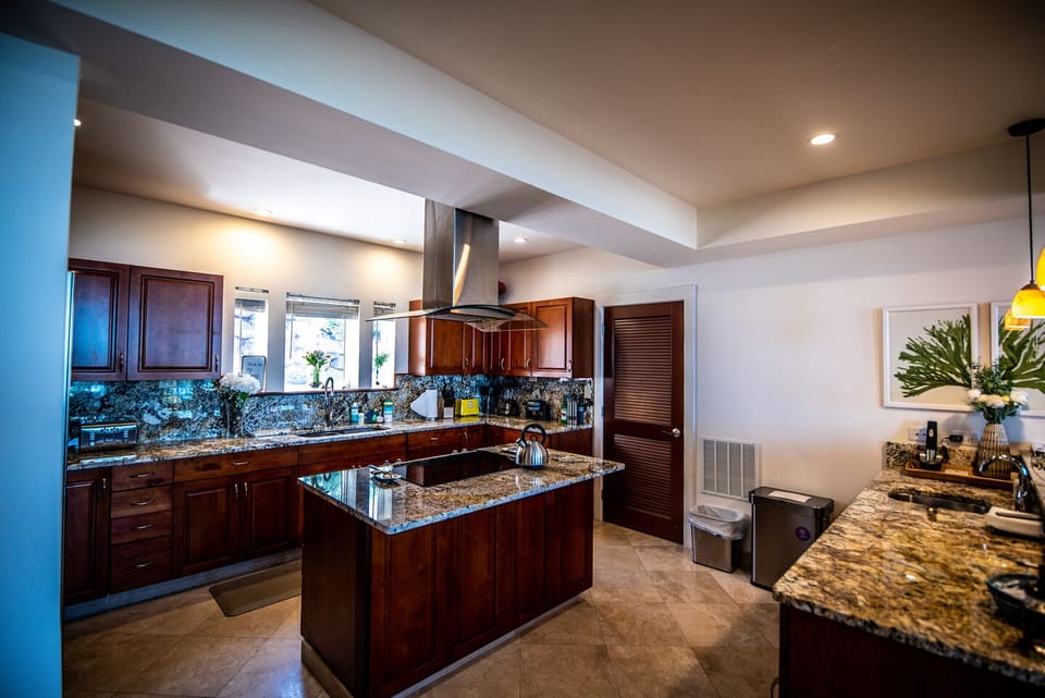 Chefs kitchen 