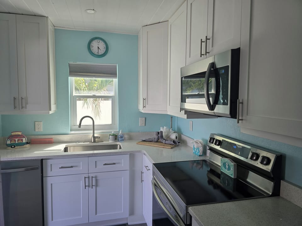 Brand new appliances 