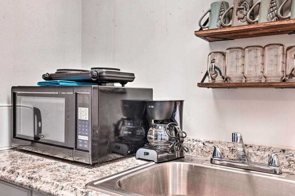 Kitchenette