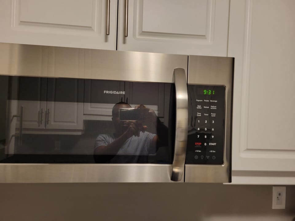 Microwave