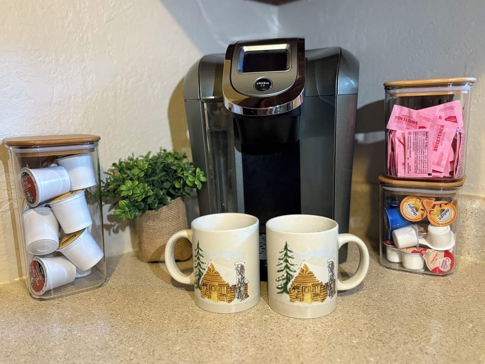 Keuirg coffee & Pods