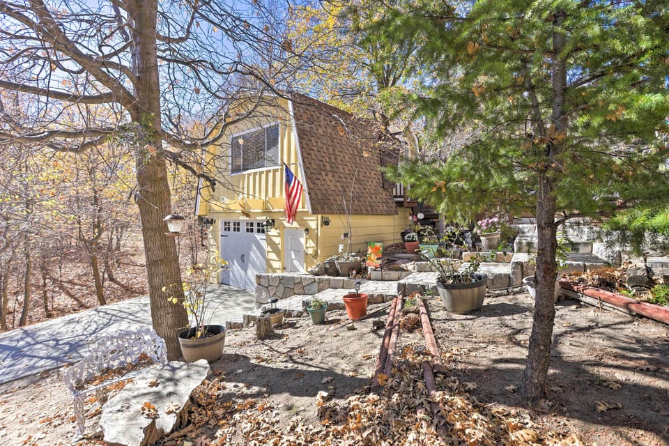 Studio Exterior